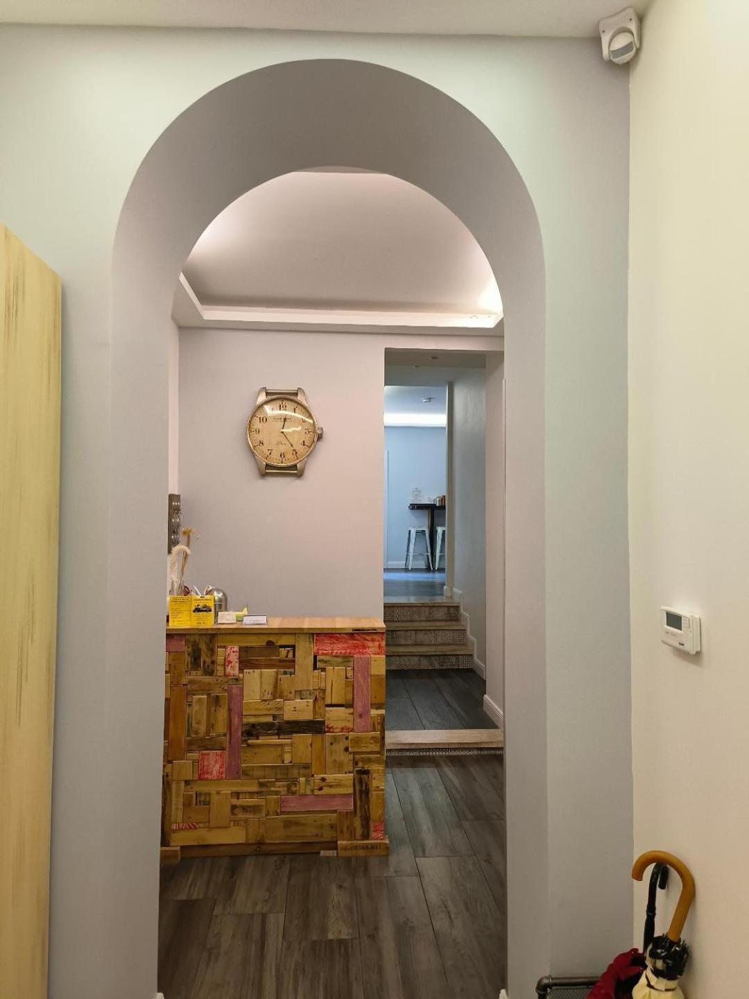 Trevi Contemporary Suite Рим Екстериор снимка