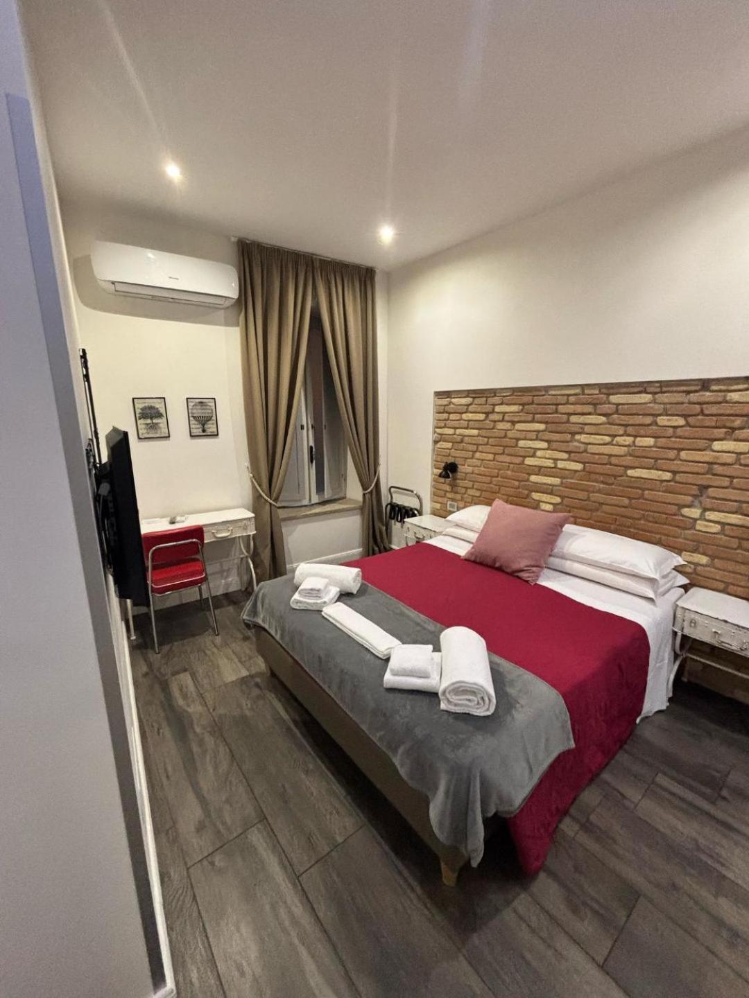 Trevi Contemporary Suite Рим Екстериор снимка