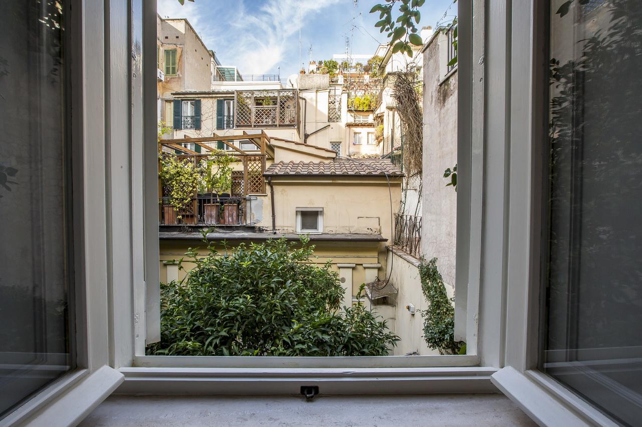 Trevi Contemporary Suite Рим Екстериор снимка
