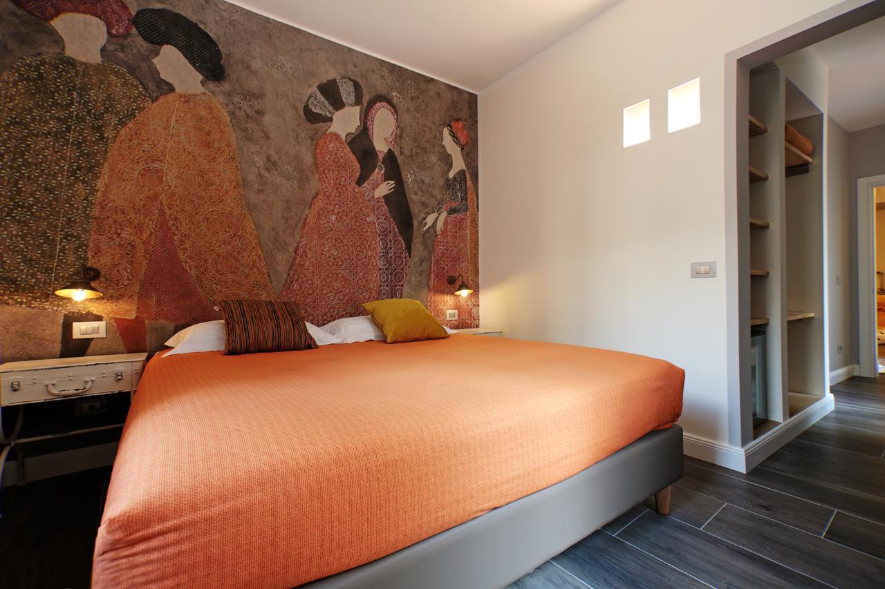 Trevi Contemporary Suite Рим Екстериор снимка