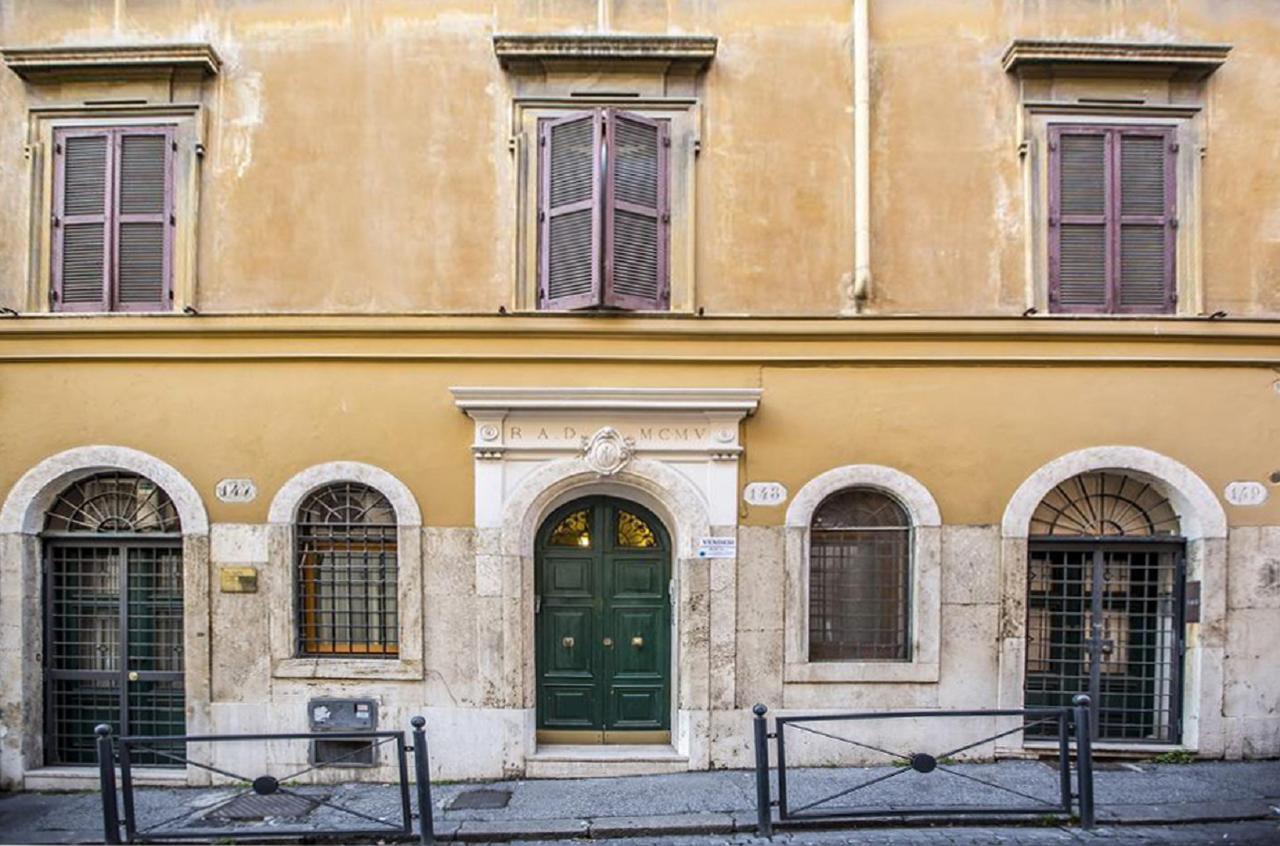 Trevi Contemporary Suite Рим Екстериор снимка