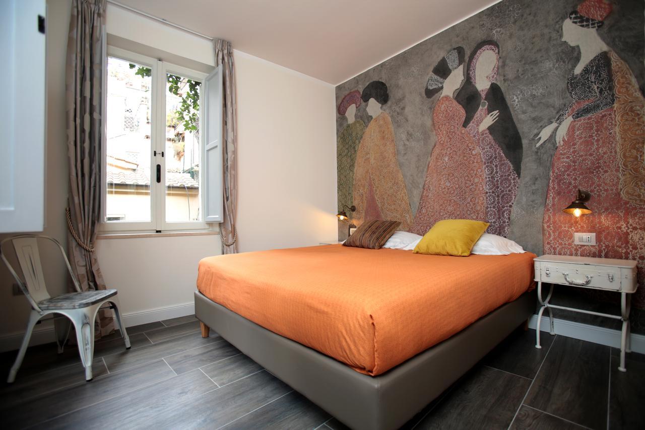 Trevi Contemporary Suite Рим Екстериор снимка