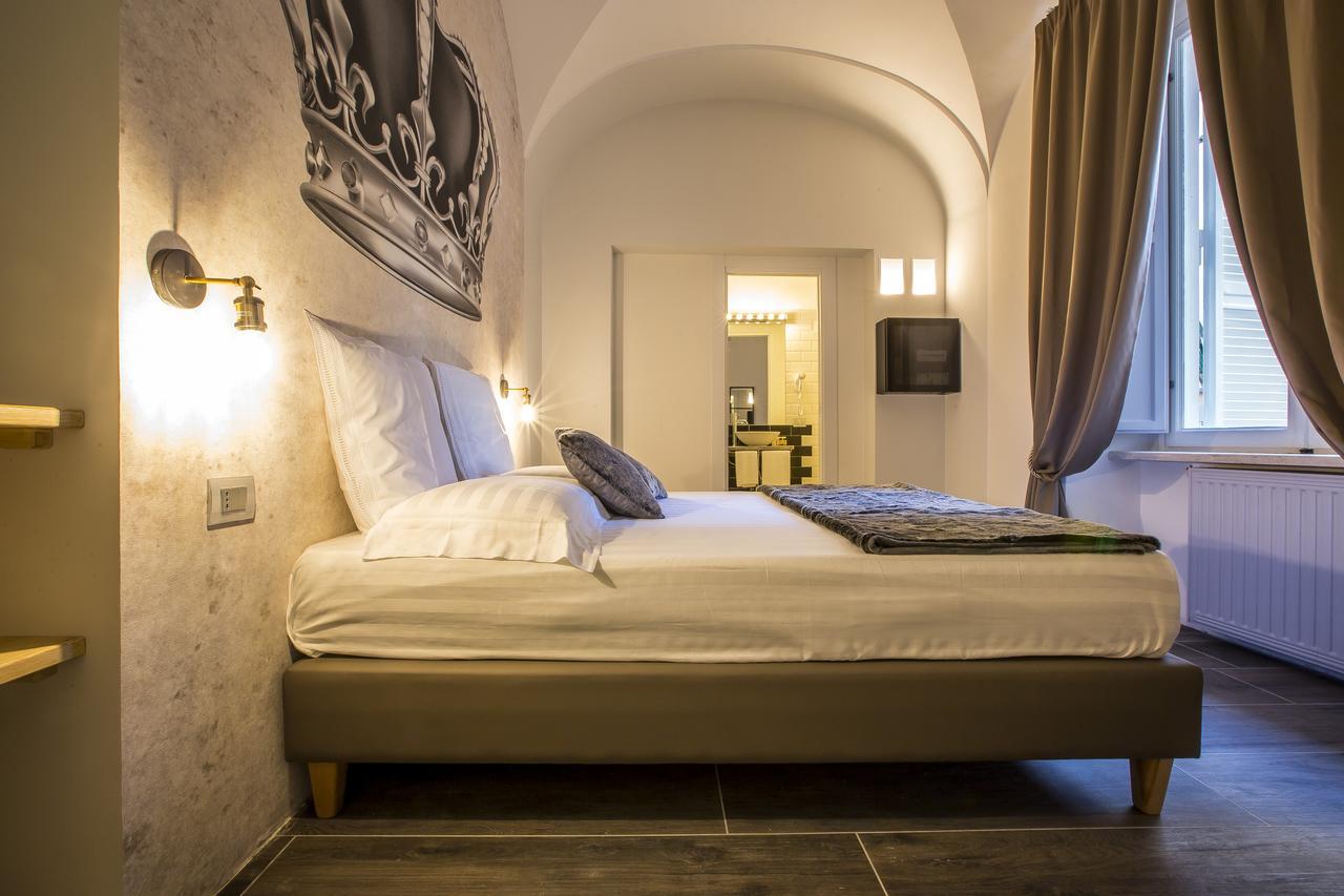 Trevi Contemporary Suite Рим Екстериор снимка