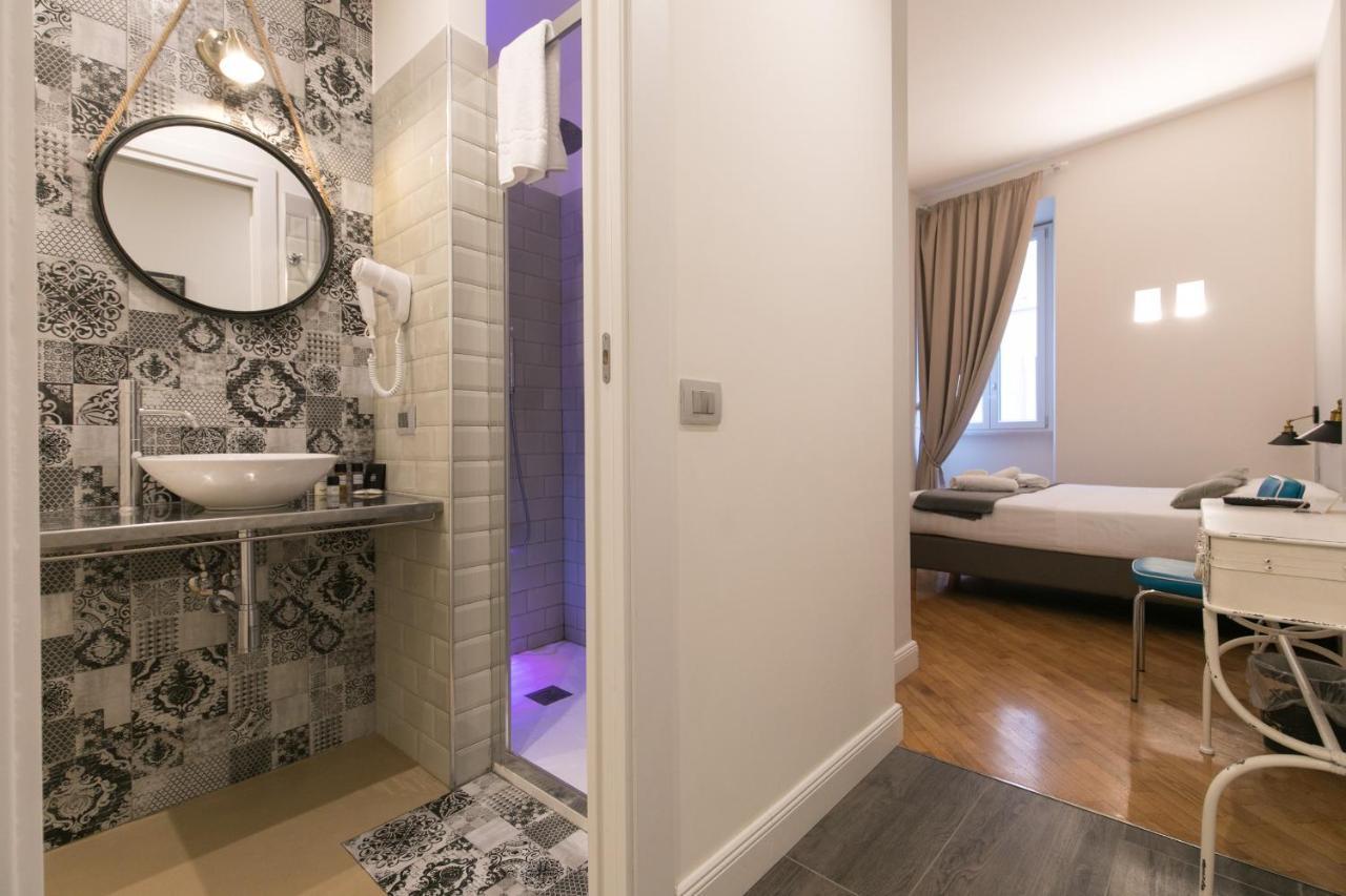 Trevi Contemporary Suite Рим Екстериор снимка