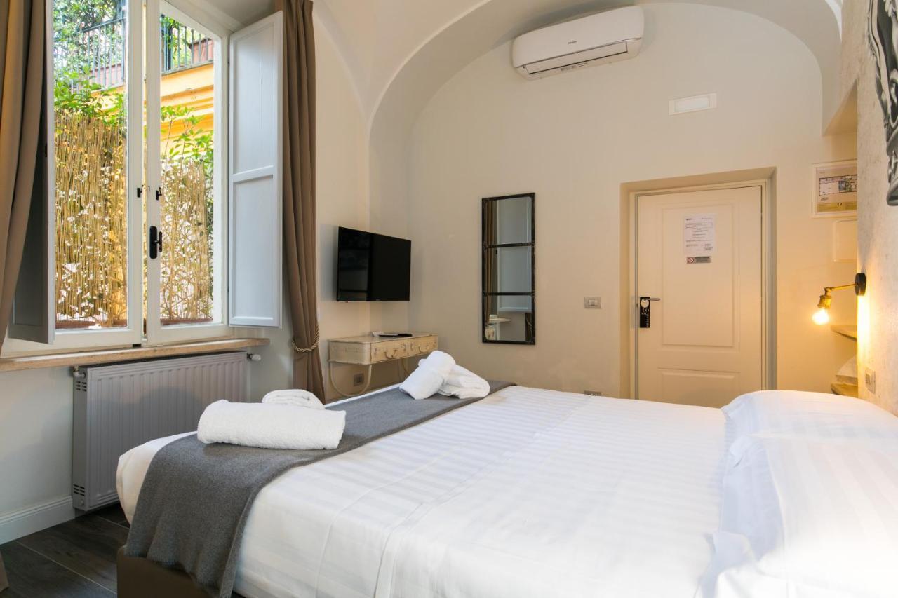Trevi Contemporary Suite Рим Екстериор снимка