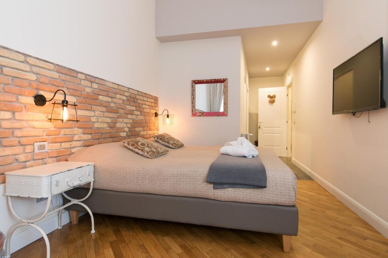 Trevi Contemporary Suite Рим Екстериор снимка