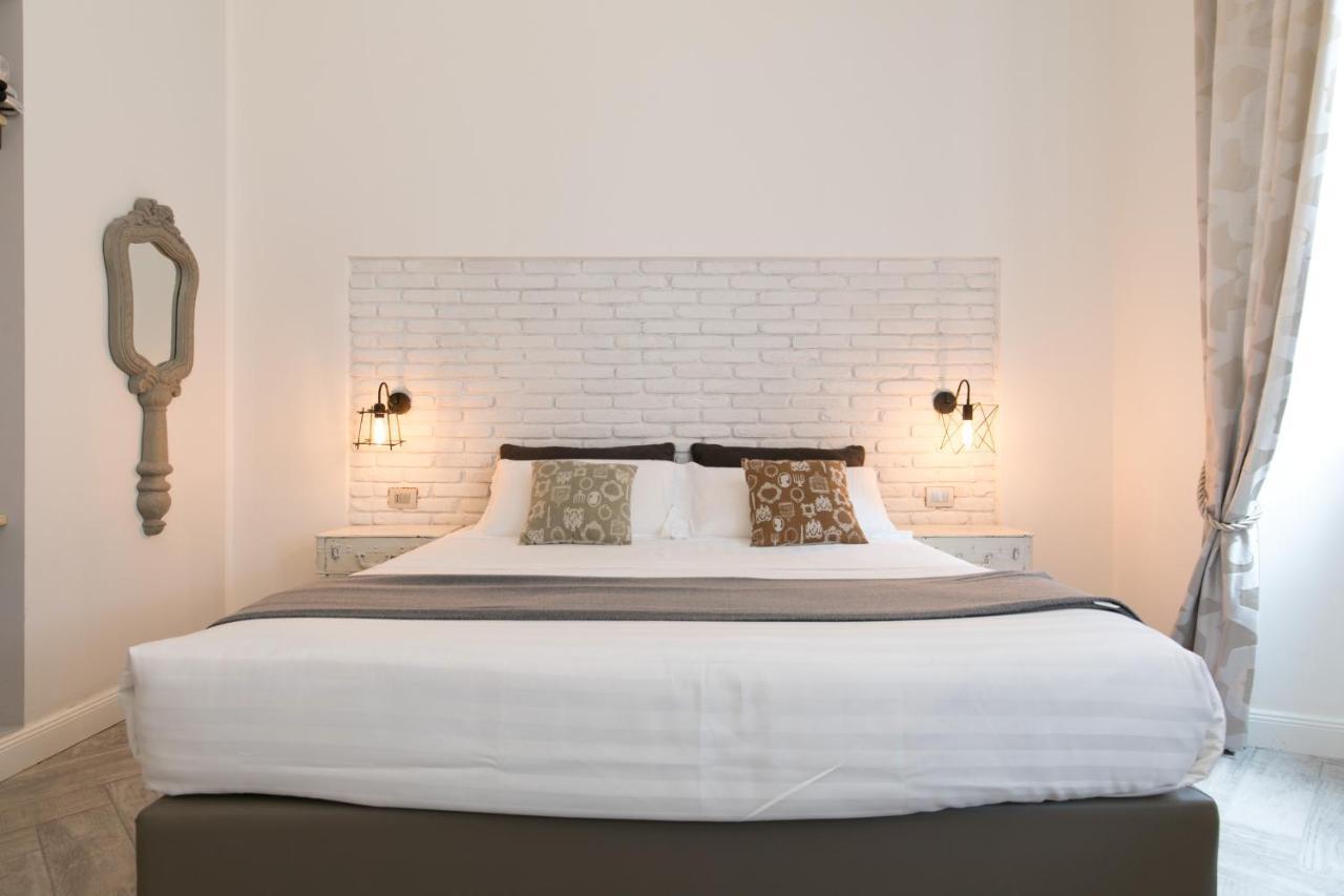 Trevi Contemporary Suite Рим Екстериор снимка