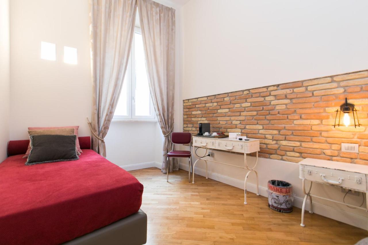 Trevi Contemporary Suite Рим Екстериор снимка