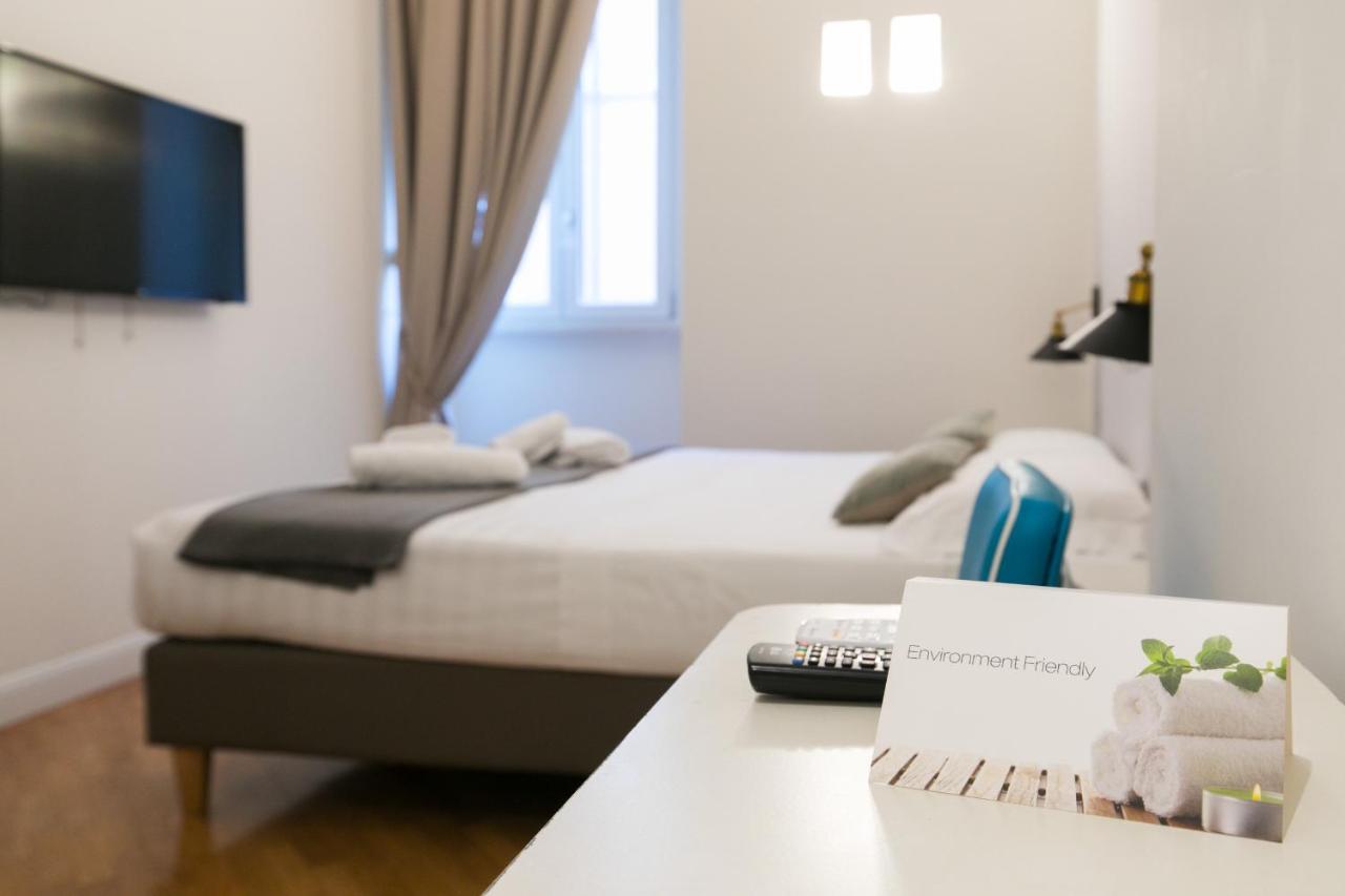 Trevi Contemporary Suite Рим Екстериор снимка