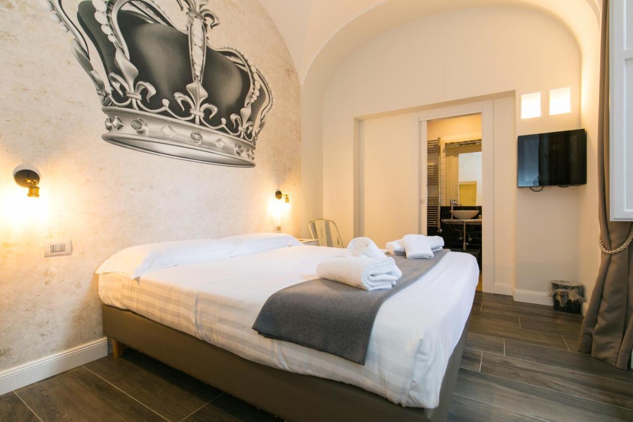 Trevi Contemporary Suite Рим Екстериор снимка