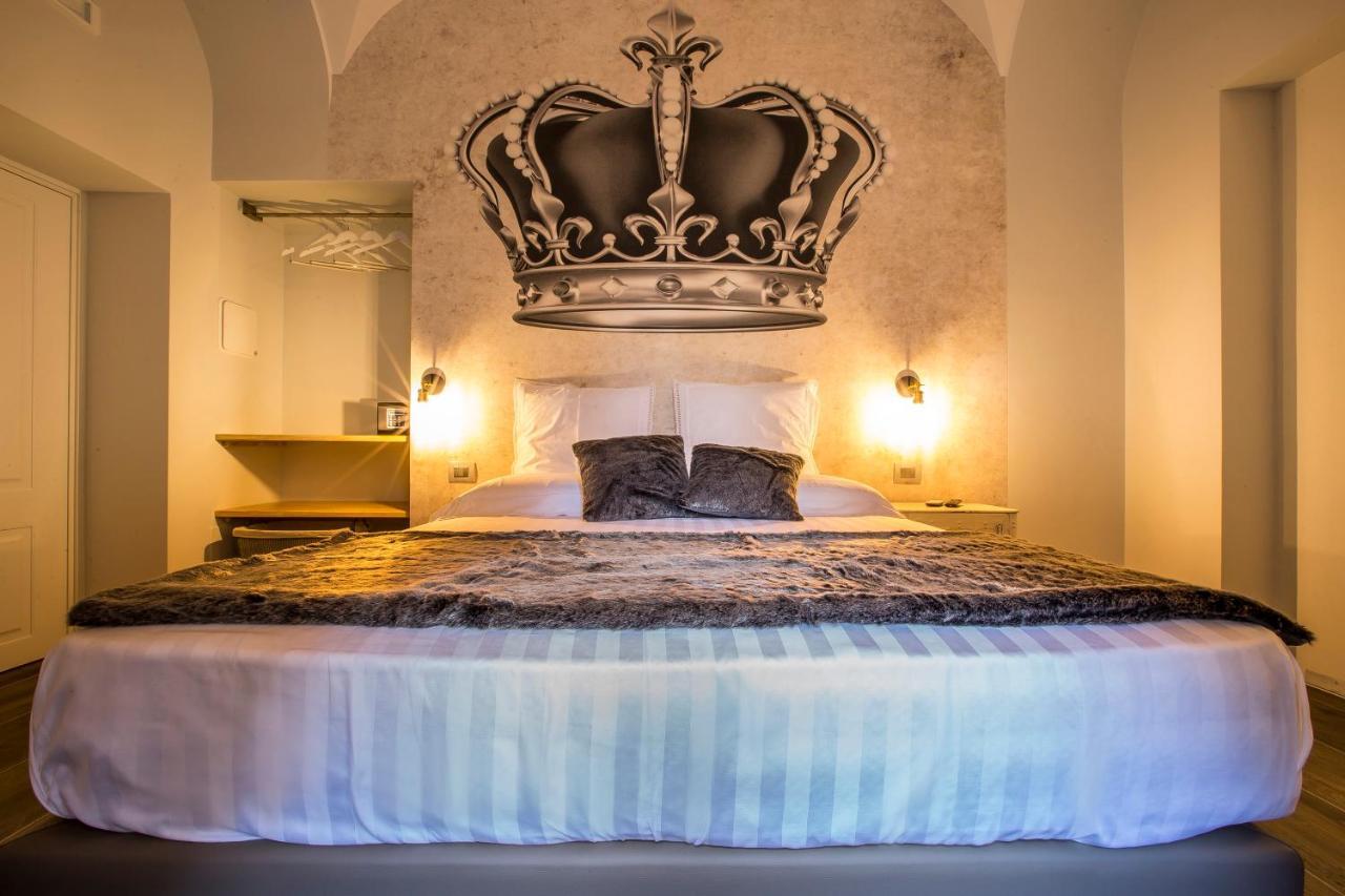 Trevi Contemporary Suite Рим Екстериор снимка